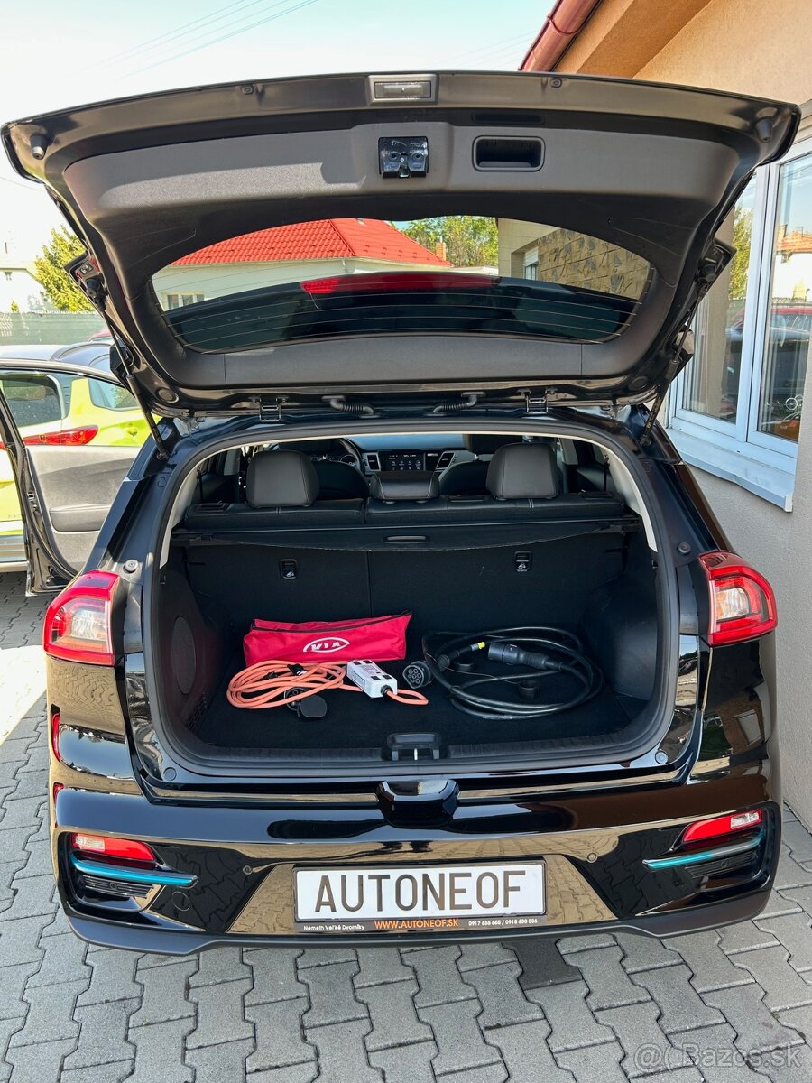 KIA e- Niro PREMIUM Business 204ch 64KWh - 16