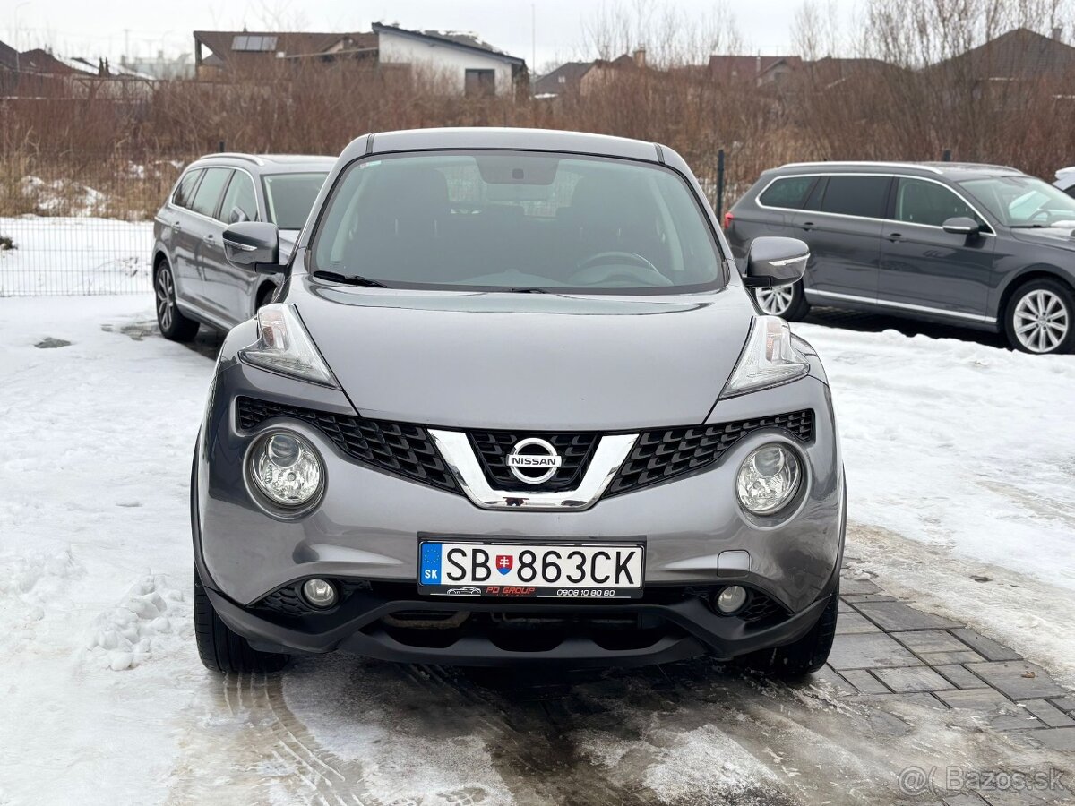 Nissan Juke - 16