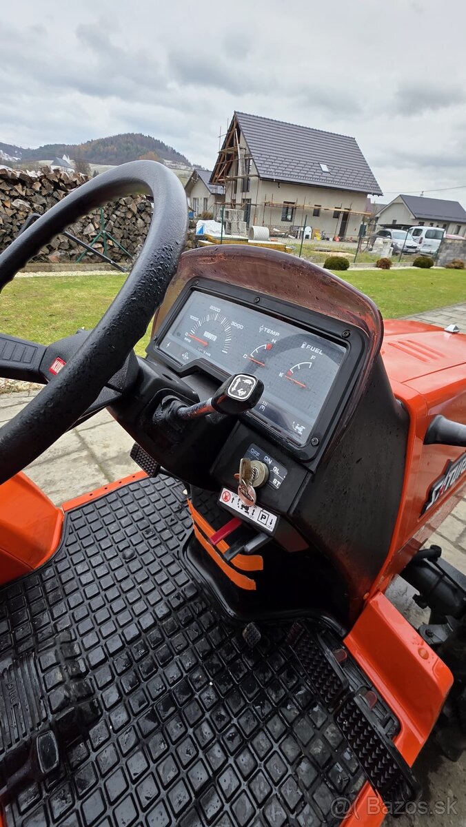 Kubota Saturn x 24 - 16