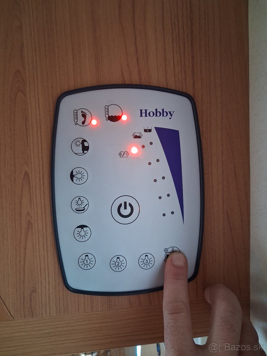 HOBBY 500 KMFE DE LUXE - 16