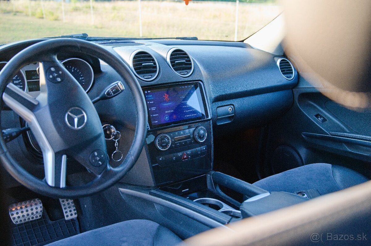 Mercedes-Benz ML 320 CDI 4MATIC - 16