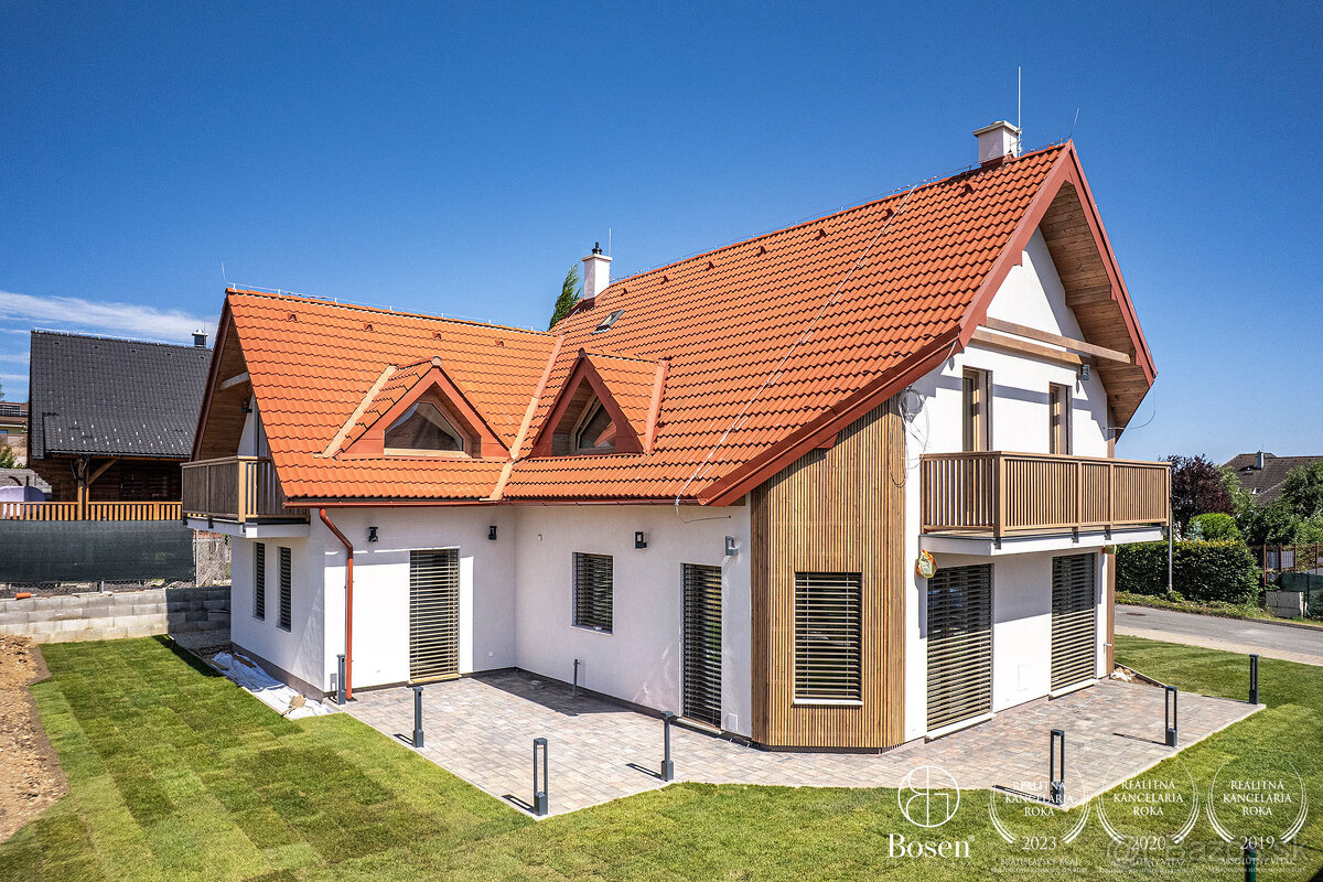 Luxusný rodinný dom s výhľadom na Tatry, Veľká Lomnica - 16