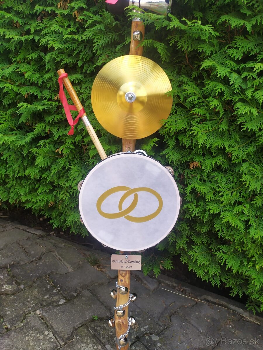 Ozembuch do kapely aj k heligonke - Vianočá akcia - 16