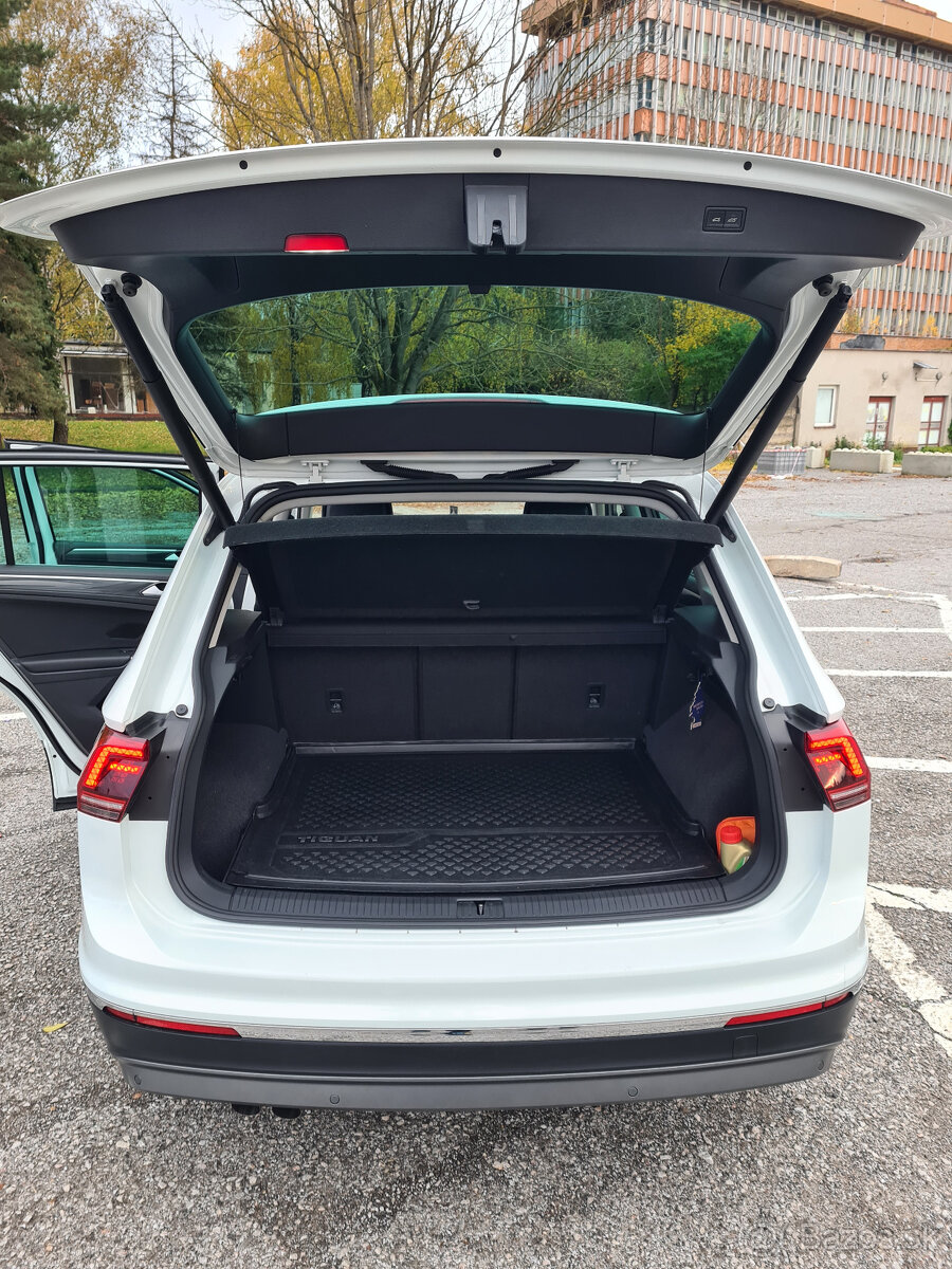 Volkswagen Tiguan 2.0 TDI SCR BMT 4MOTION Edition Highline D - 16