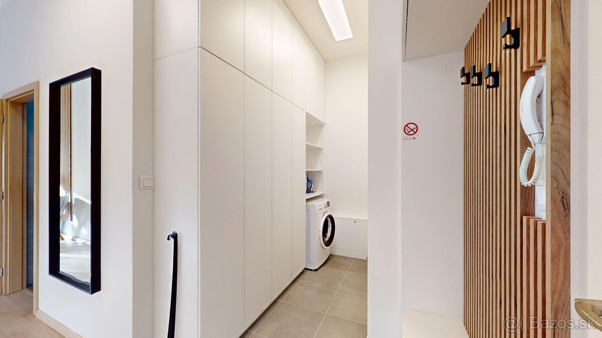 1- izb. byt s predzáhradkou v 1. etape projektu Kamence, Kys - 16