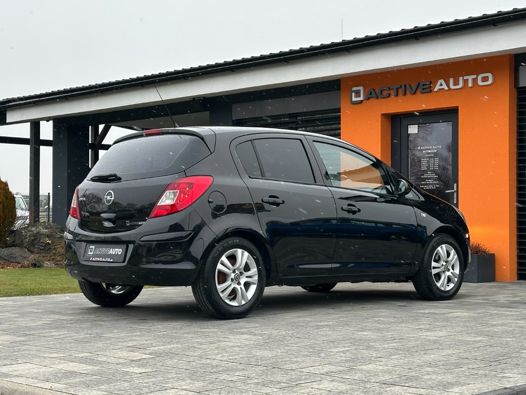 Opel Corsa 1.2i M5 - 16