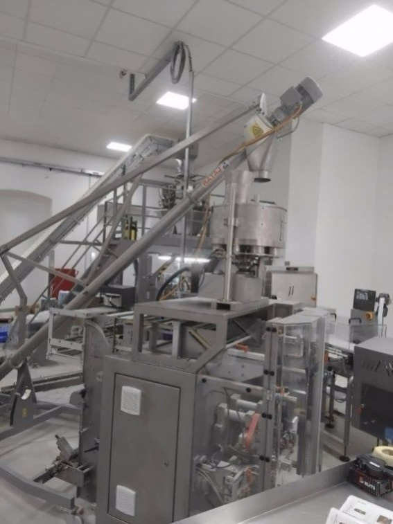 Viking Mašek CAM-H/I/G-50 balící stroj, vyrobený v roce 2018 - 16