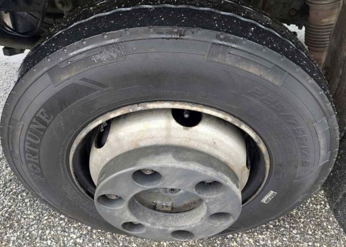 Iveco nafta manuál 152 kw - 16