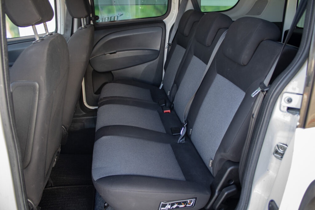 Fiat Doblo 1.4i MT/5 70kW - 16