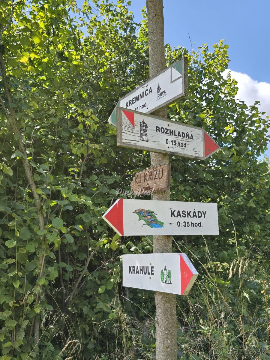 Pinky Real – Chata, do ktorej sa zamilujete - 16