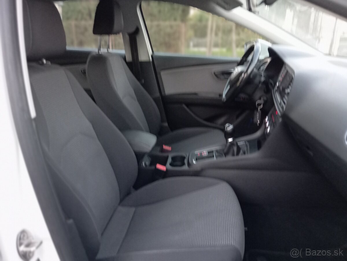 Seat Leon 1.5 TGI, M6,130ps, rv.2020/11 - 16