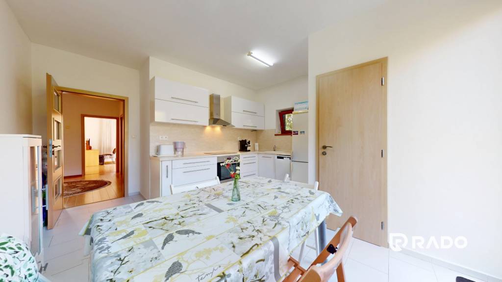 RADO | 4 izb. dom 114 m2 s veľkým pozemkom 1083m2 | Vrakuňa - 16