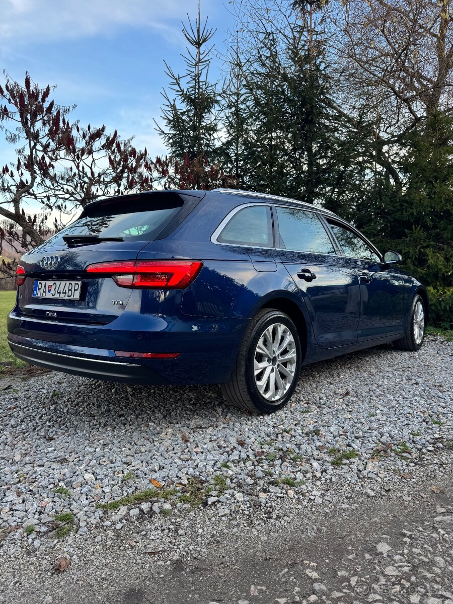 Audi A4 Avant 2.0 TDi DSG - 16