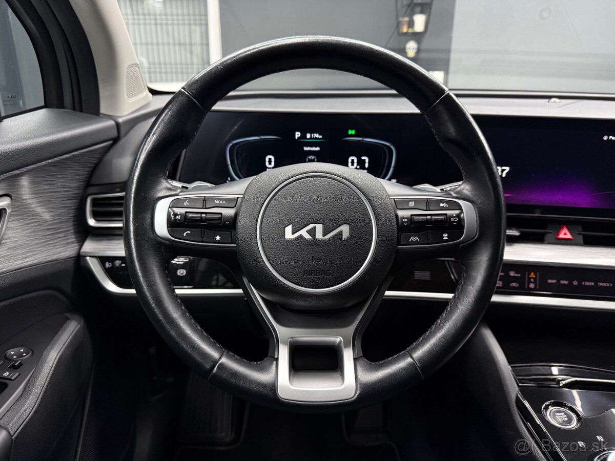 Kia Sportage 1.6 H48V Gold - 16