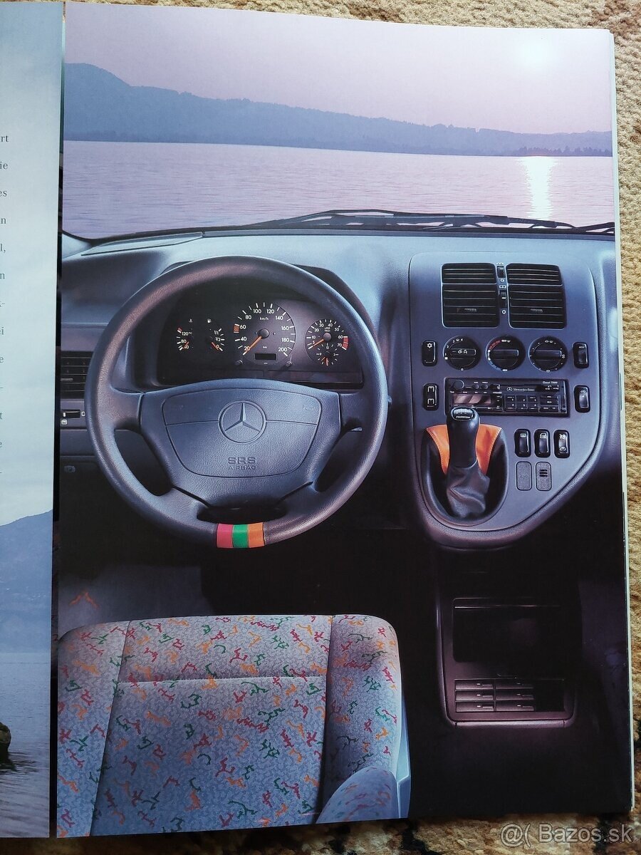 🚗📘 Predám MERCEDES-BENZ ORIGINÁLNE KATALÓGY 📖🔥 - 16