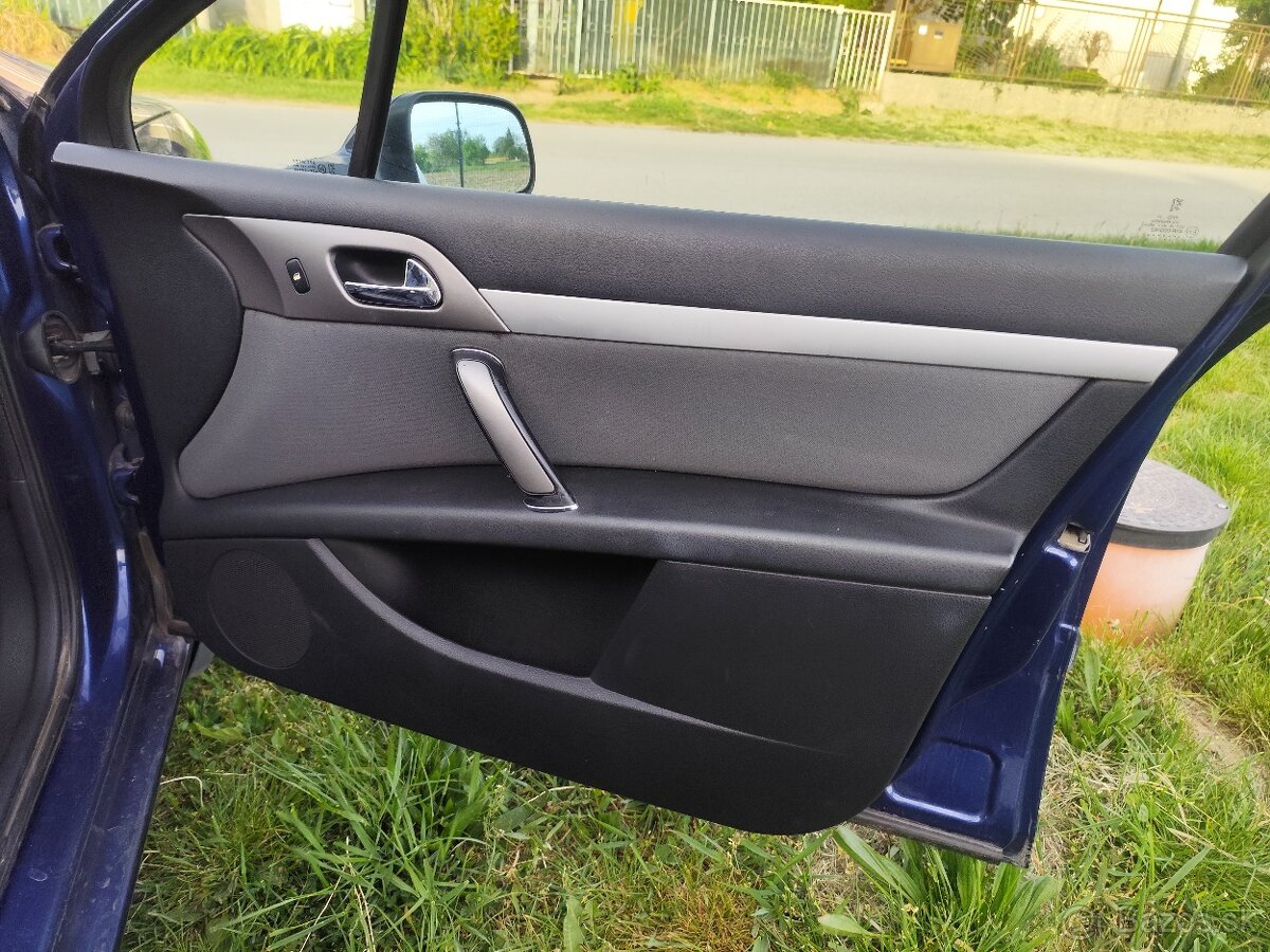 Peugeot 407 1.8 16V - 16