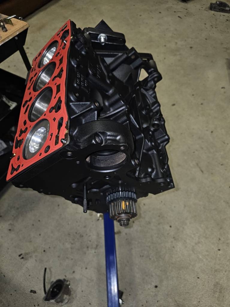 REPAS DAU 2,0 TDI VW MULTIVAN / DAW / DAV - 16