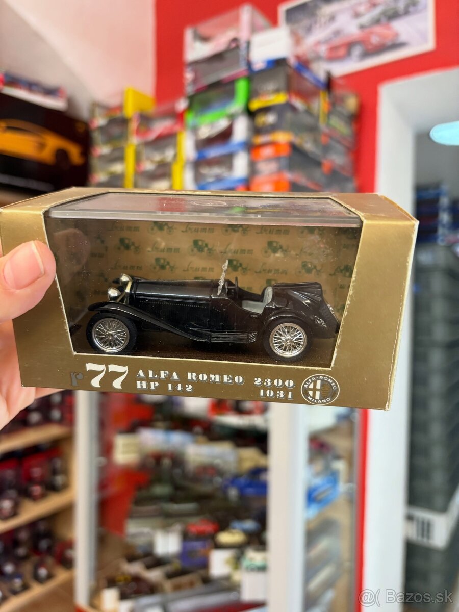 Modely Brumm 1:43 - 16