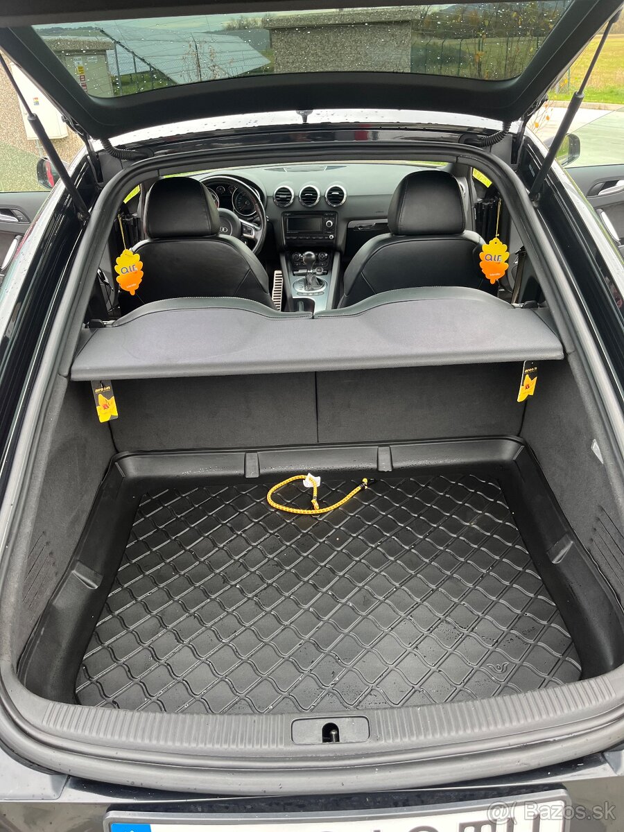 Audi TT 2.0 TFSI S-line,147 kW,r.v.2009, 234000km automat - 16