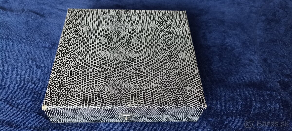 Investičné Striebro–zberateľská sada bohov Ríma-Londýn 1971 - 16