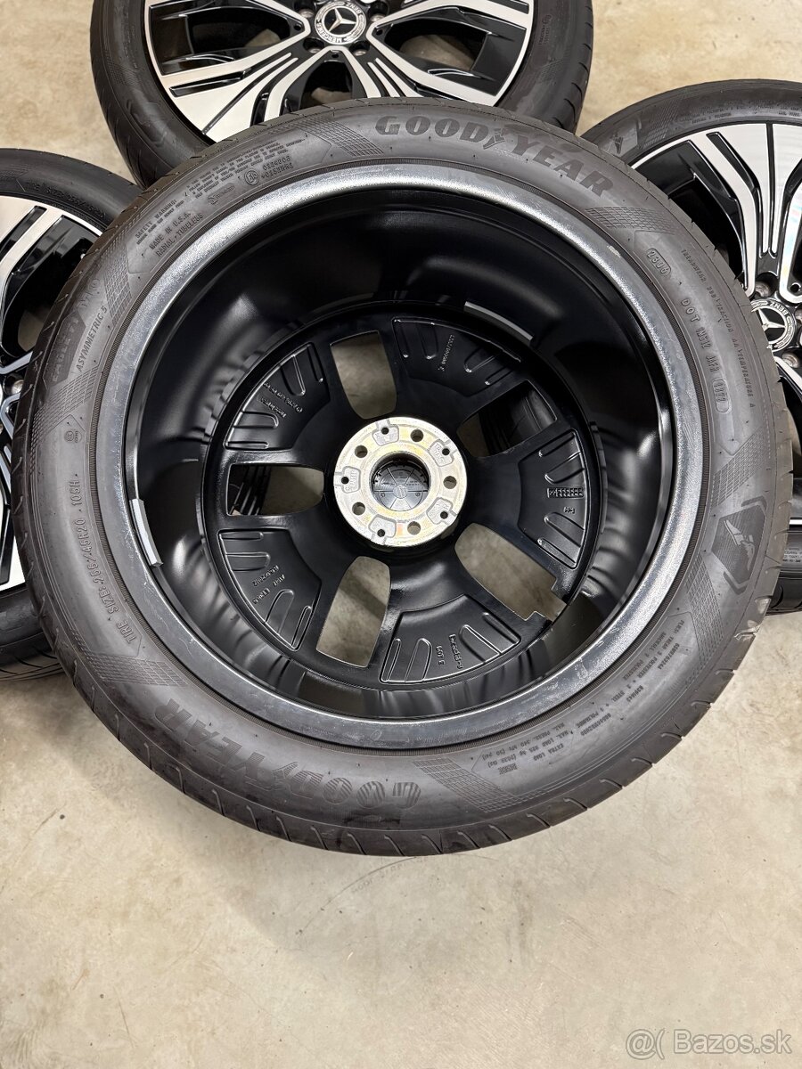 Letná sada 5x112 R20 255/45/20 Mercedes Benz EQE , GLC - 16
