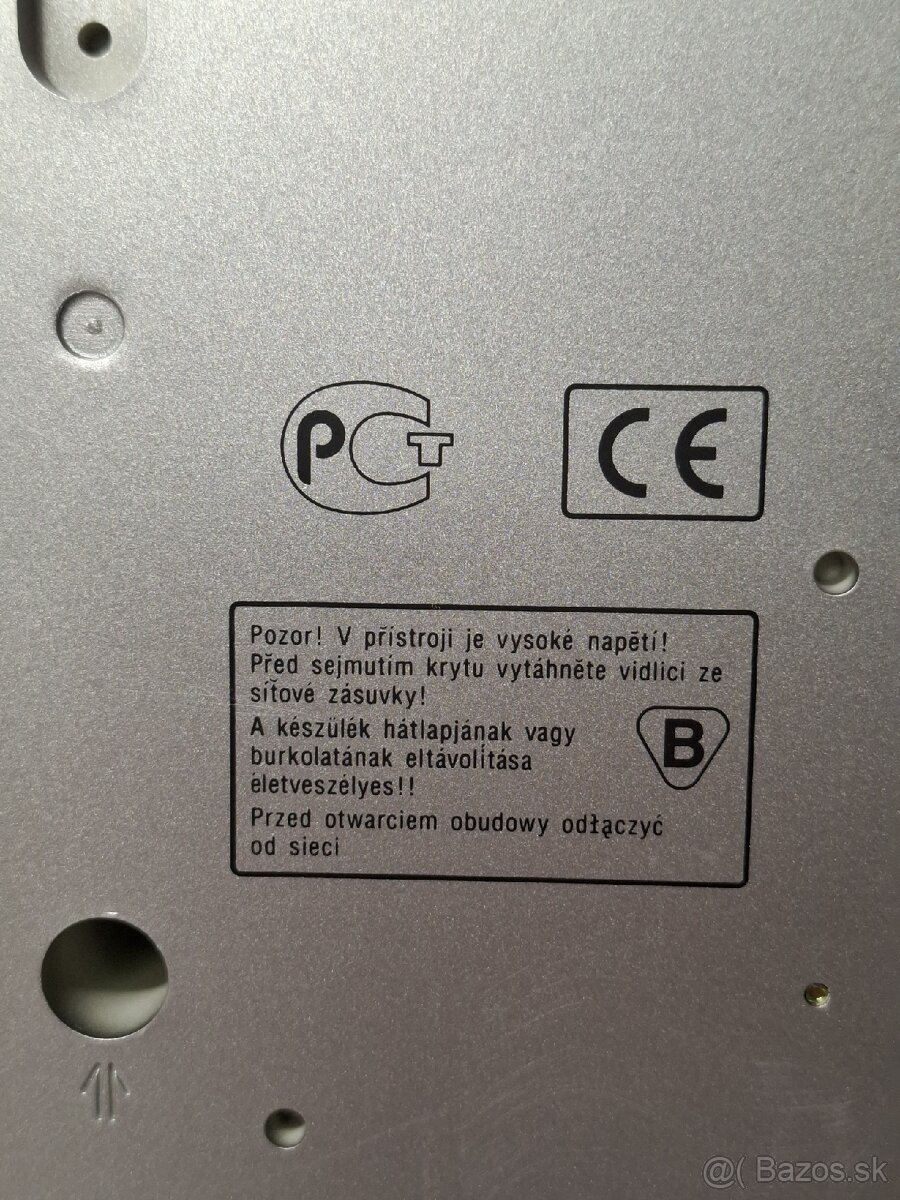 SONY MDS-DRE1 》MINIDISC 》rekordér/prehrávač minidiskov - 16