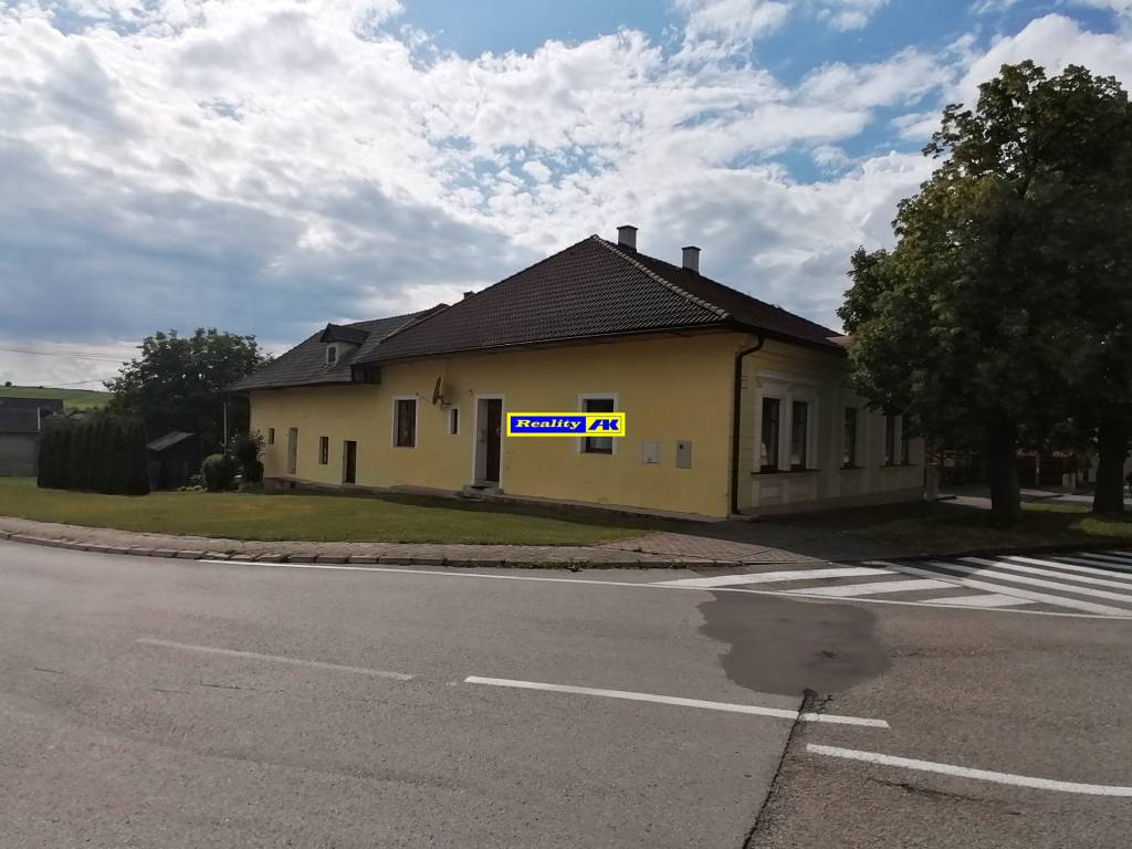 Rodinný dom v Mošovciach: Pokojné bývanie v srdci Turca - 16