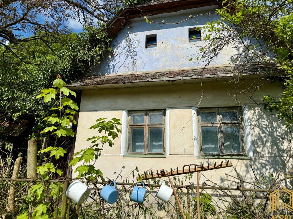 VIDIECKY DOM NA SAMOTE, POZEMOK 1482m2, SOBOTIŠTE - JAVOREC - 16