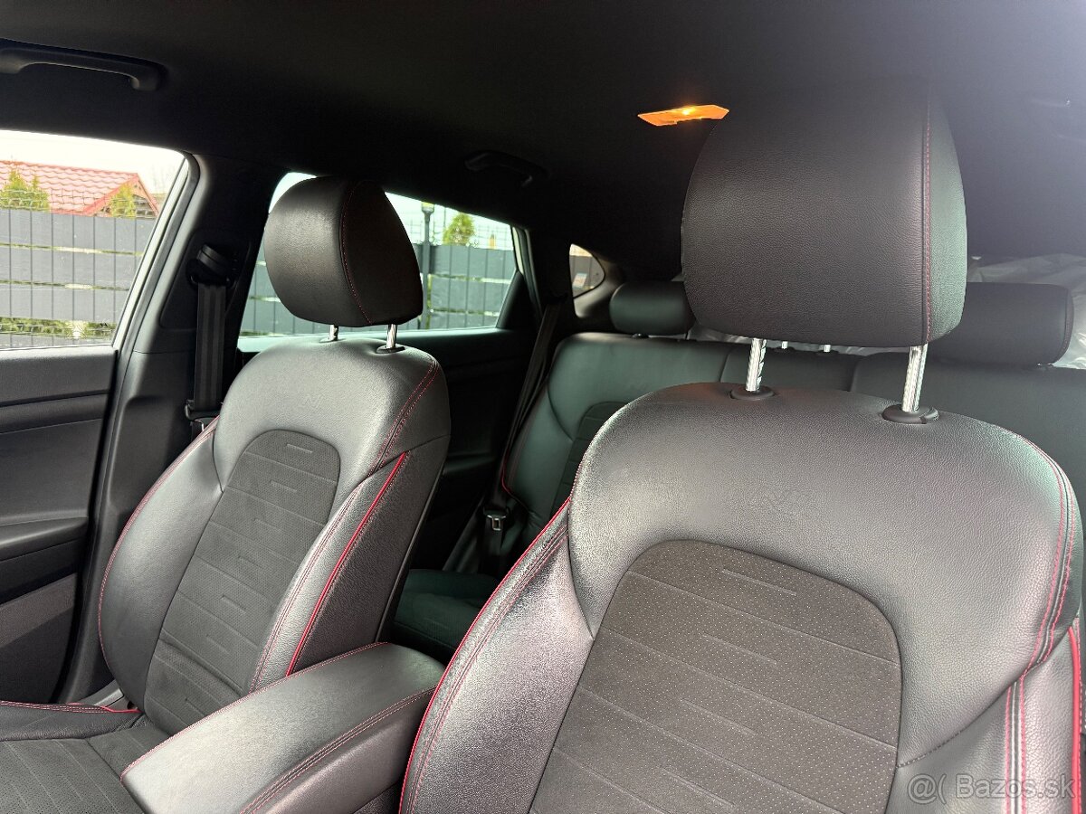 Hyundai Tucson 2.0 CRDi N Line A/T 4x4 - 16