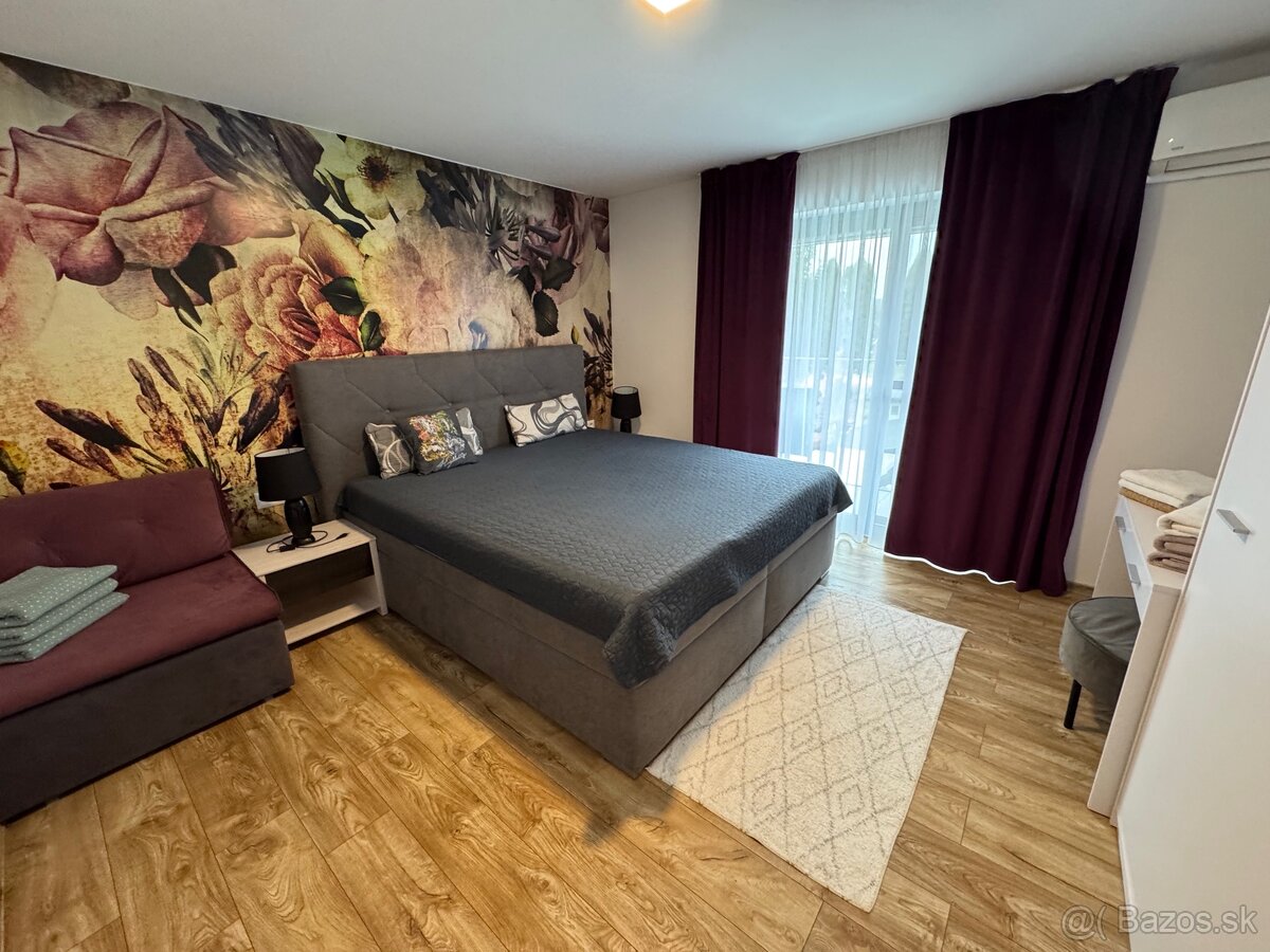 luxusná rekreačná chata v časti Dobrá - 16