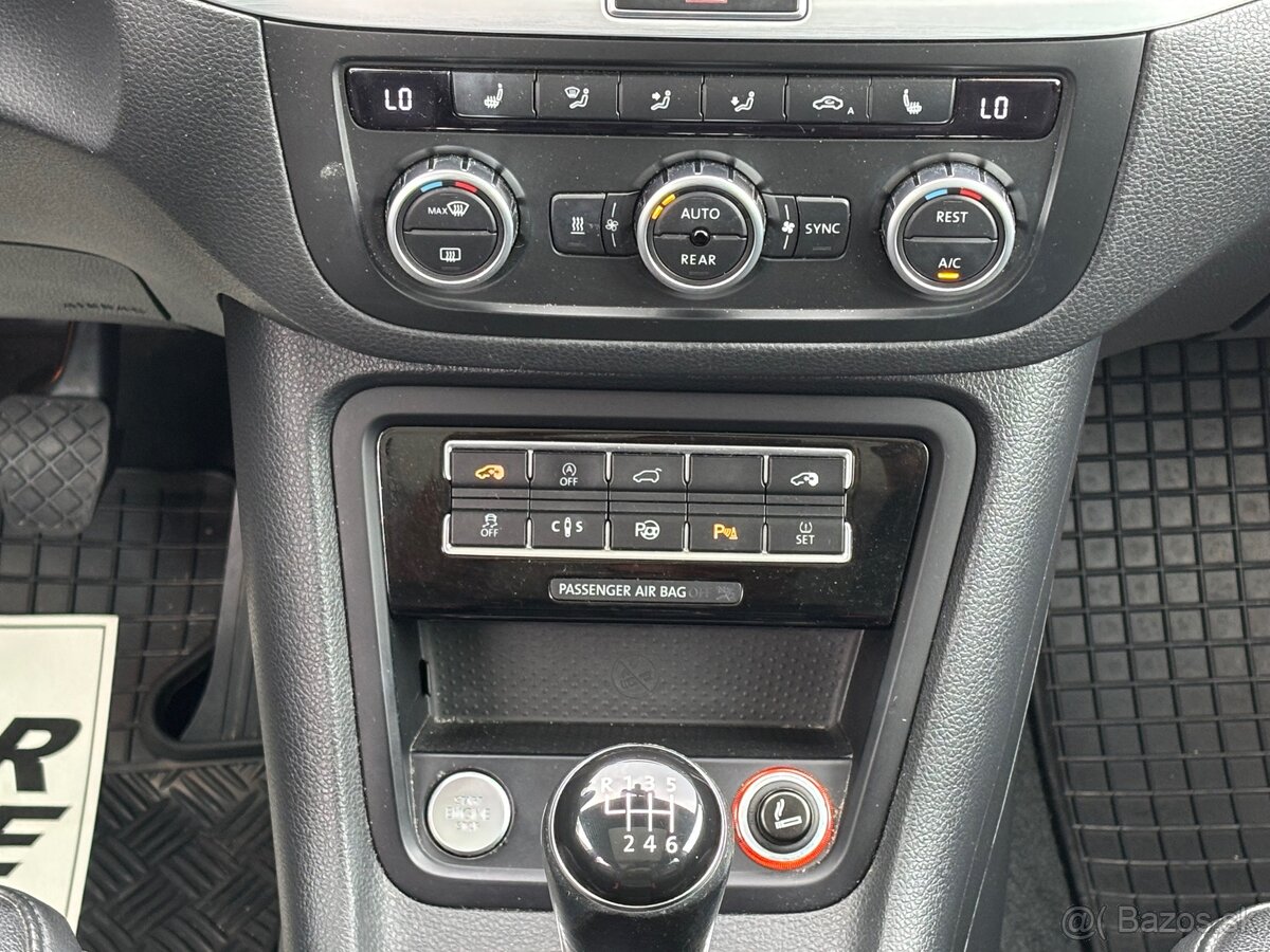 Volkswagen Sharan 2.0 TDI BMT Highline 4MOTION - 16