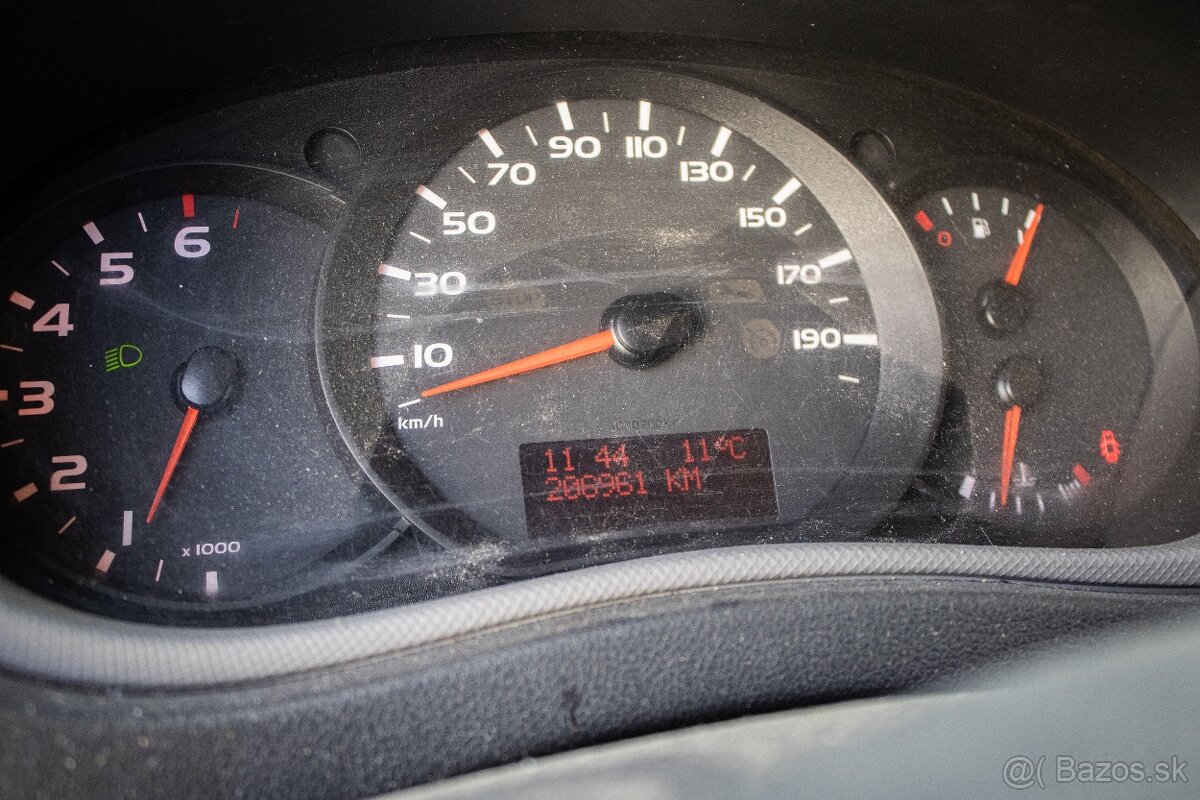 Renault Master L1H2, dCi, 92kW /ODPOČET DPH/ - 16