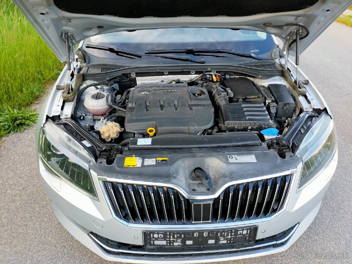 Skoda Superb 4X4 Laurin Klement - 16