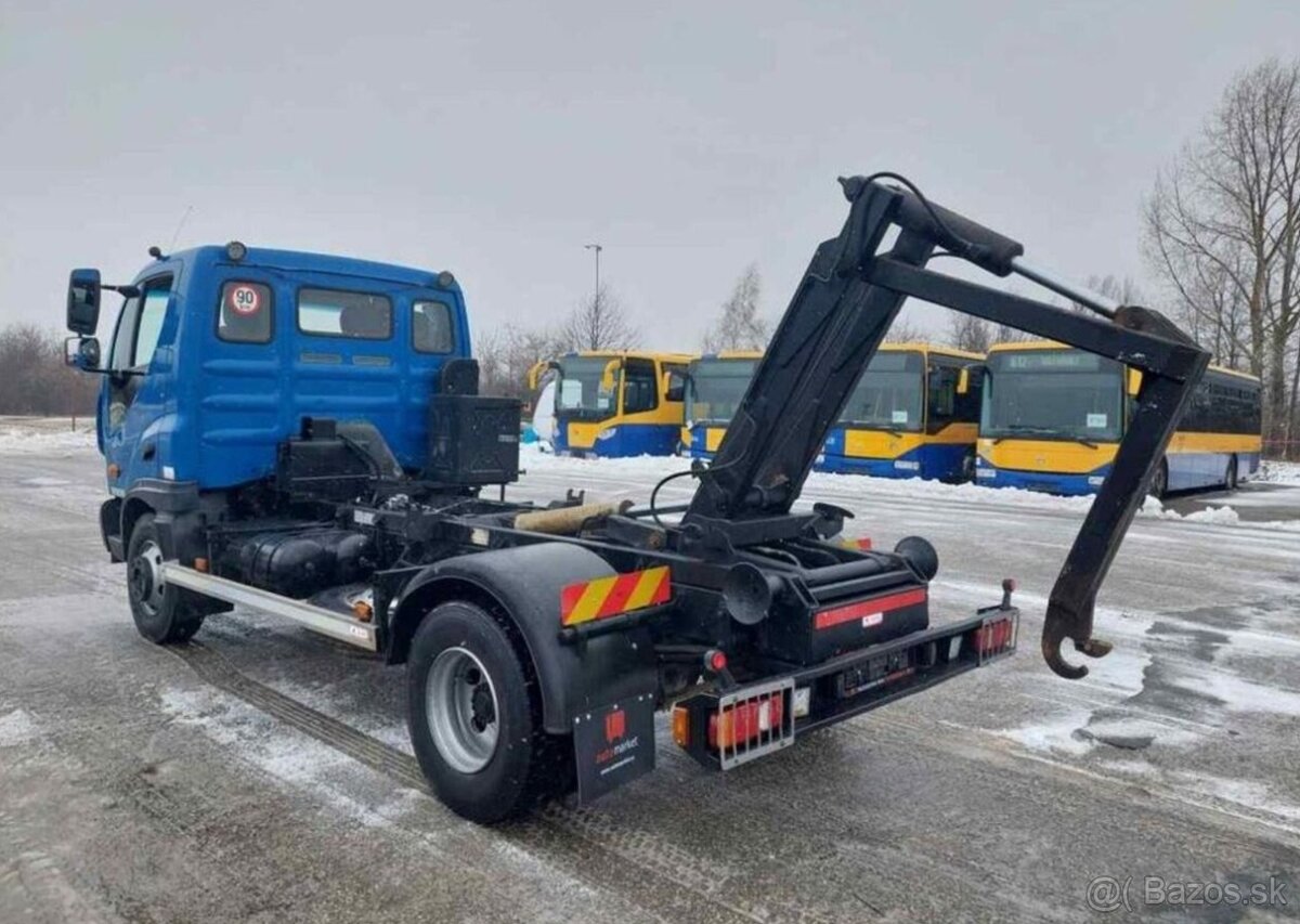 Avia D100 nafta manuál 112 kw - 16