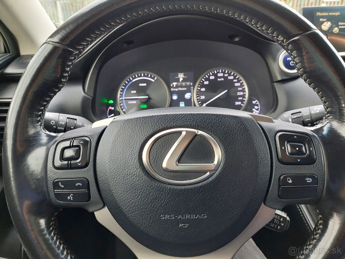 Lexus NX 300h 2.5 FWD Comfort - 16