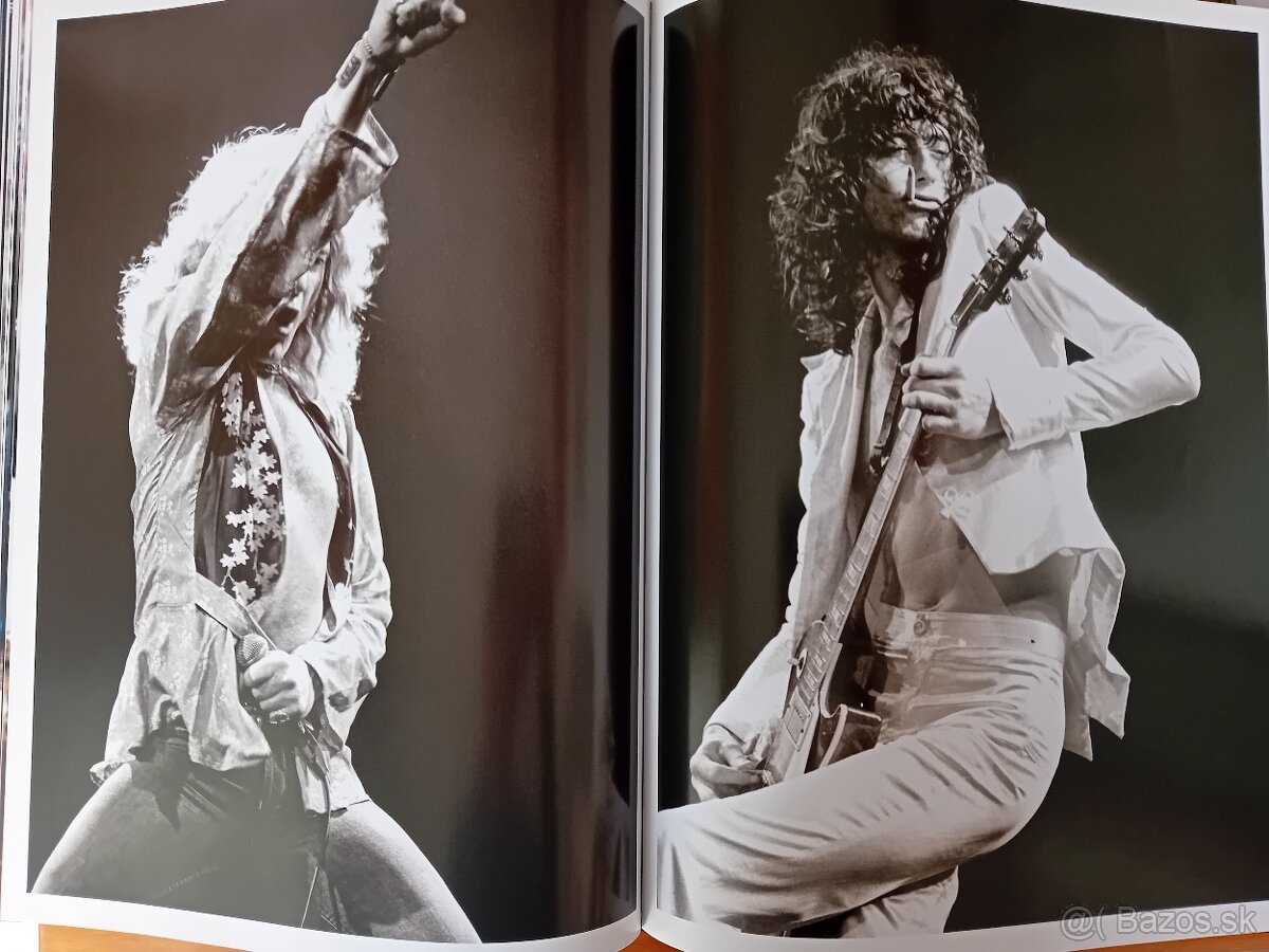 Hudobné knihy a Encyklopédia Rock&Pop - 16