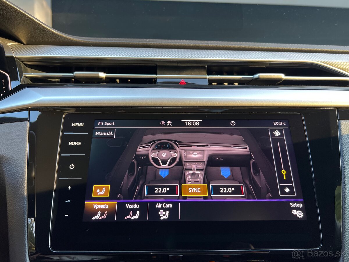 Volkswagen Arteon 2.0 TSI R-Line DSG - 16