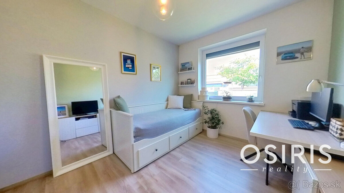 Nadštandardný klimatizovaný 4i rodinný dom, novostavba 2020, - 16