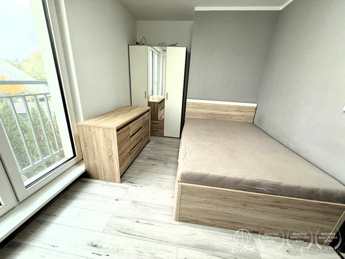 LOYALTERS | 5 izbový rodinný dom v dvojdome - Stupava - 16