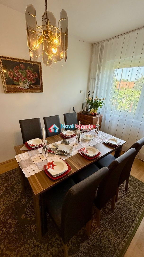 PREDAJ 6 izb. RD + DVOJGARÁŽ + OVOCNÁ ZÁHRADA + ALTÁNOK - 16