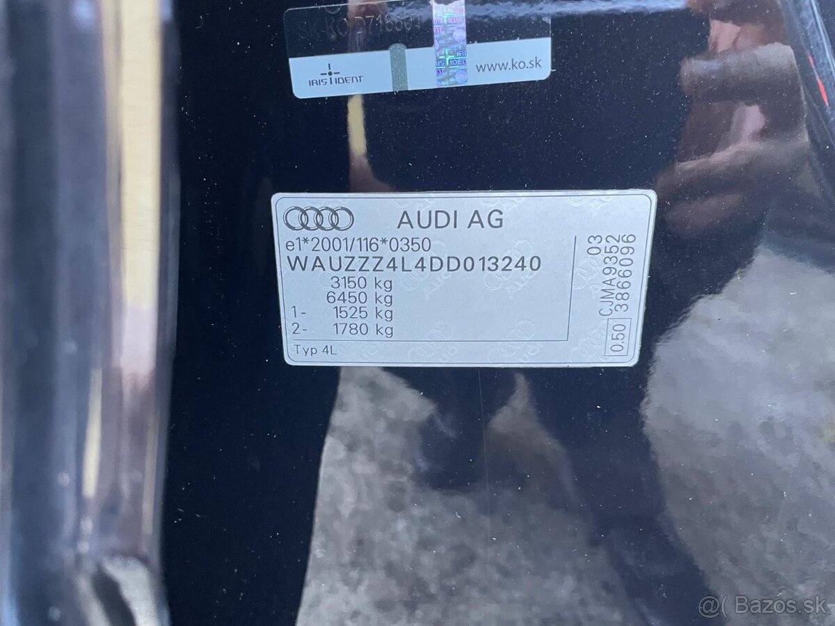 AUDI Q7 QUATTRO 3.0 TDI (150KW) FACELIFT - 16