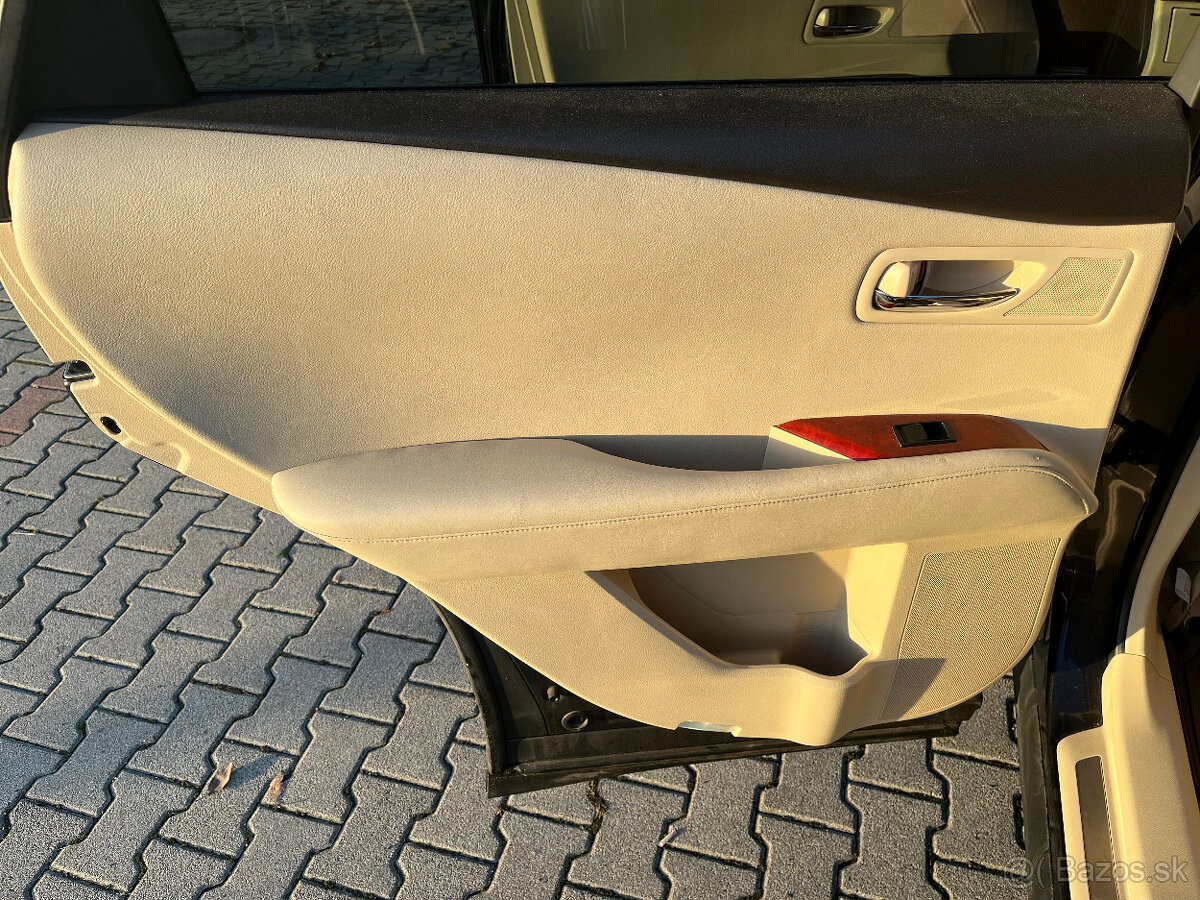 LEXUS RX450H PREMIUM - 16