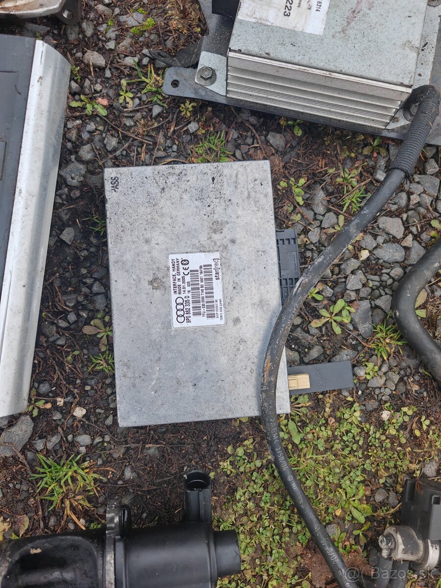 Audi A4 1,9TDI 85 KW BKE,TOP STAV - 16