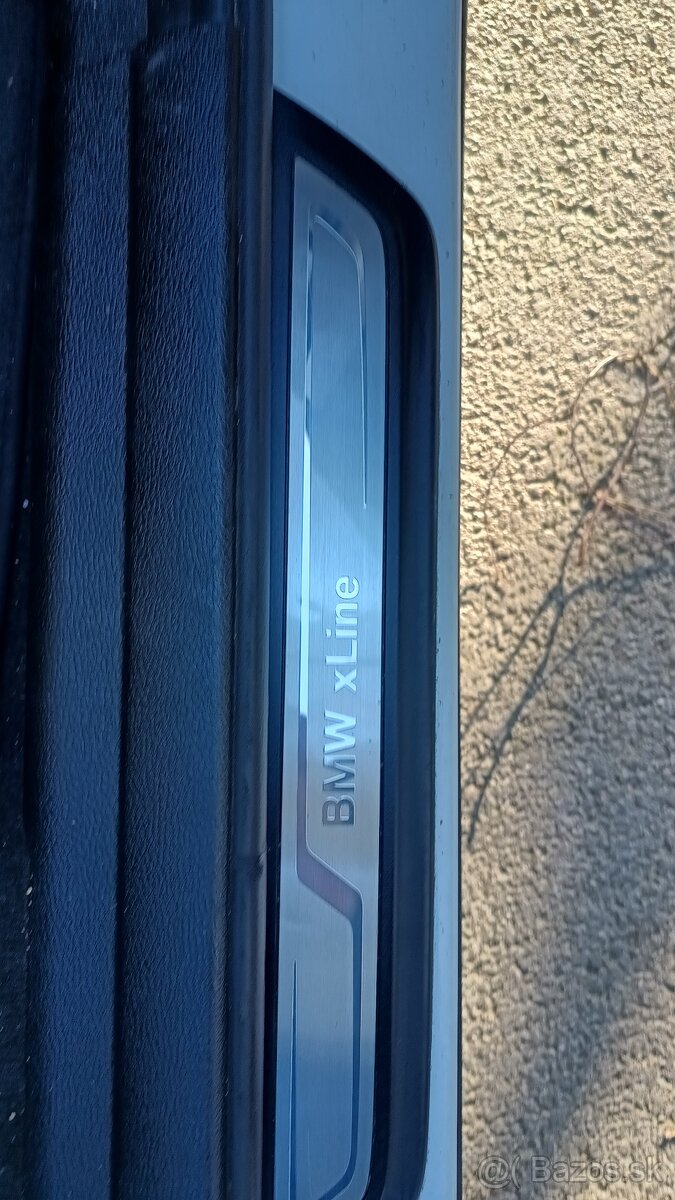 BMW X3 xdrive 140 kW 2015 - 16