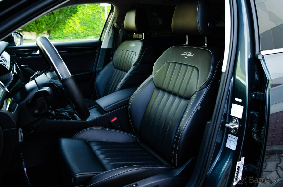 Škoda Superb Combi 2.0 TDI SCR L K DSG - 16