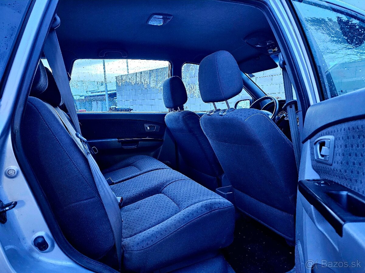 Kia Carens VAN 2 0 CRDI 83KW - 16