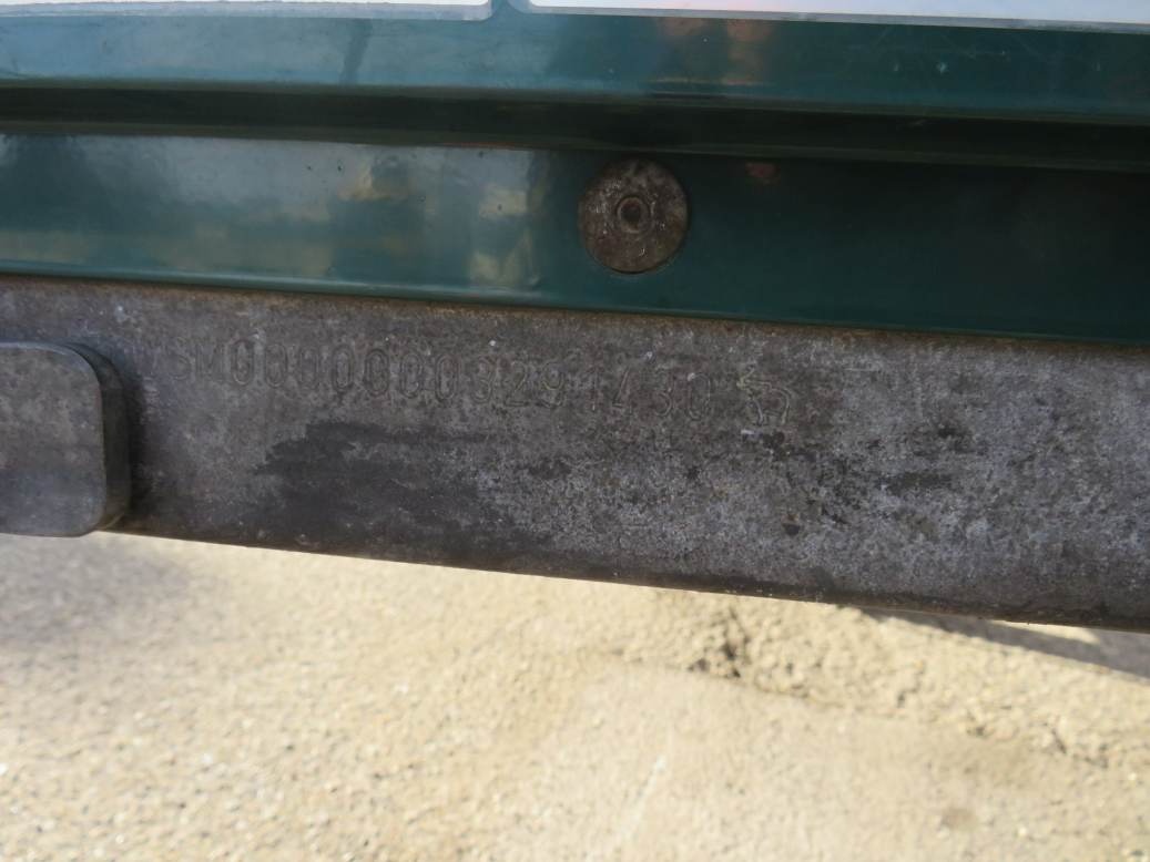 SCHMITZ Cargobull SCB S3T MEGA – zdvíhacia strecha - 16