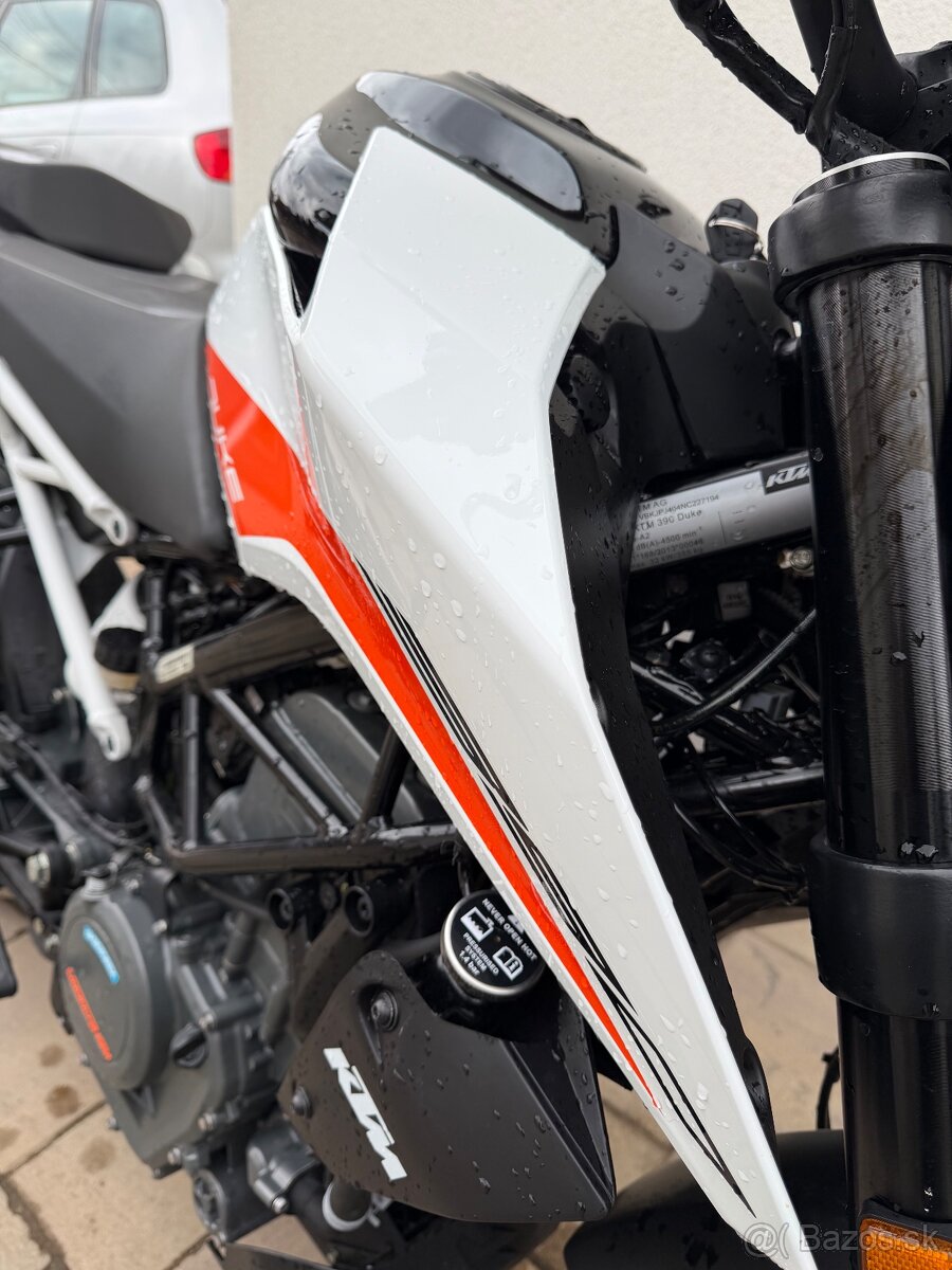 PREDÁM novú KTM 390 DUKE - 16