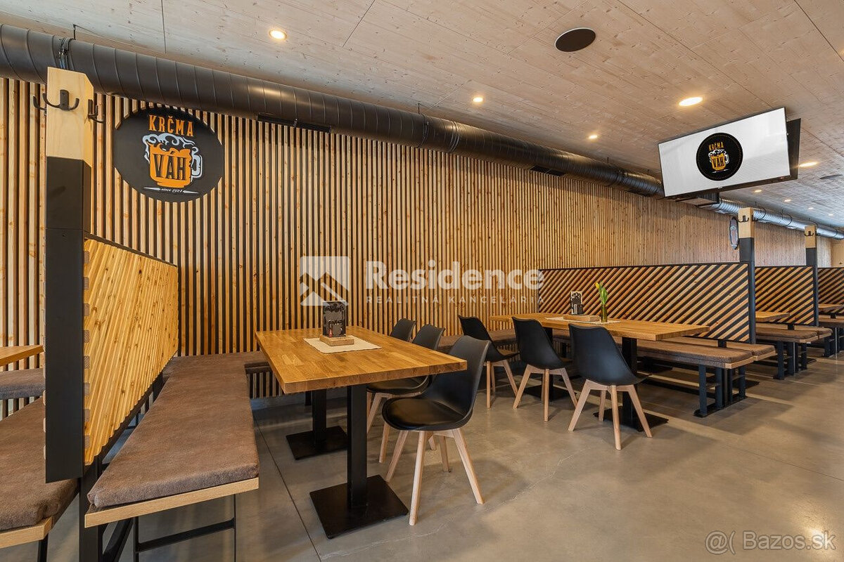 Pivný dom Liptova - legendárna Krčma Váh na predaj - 16