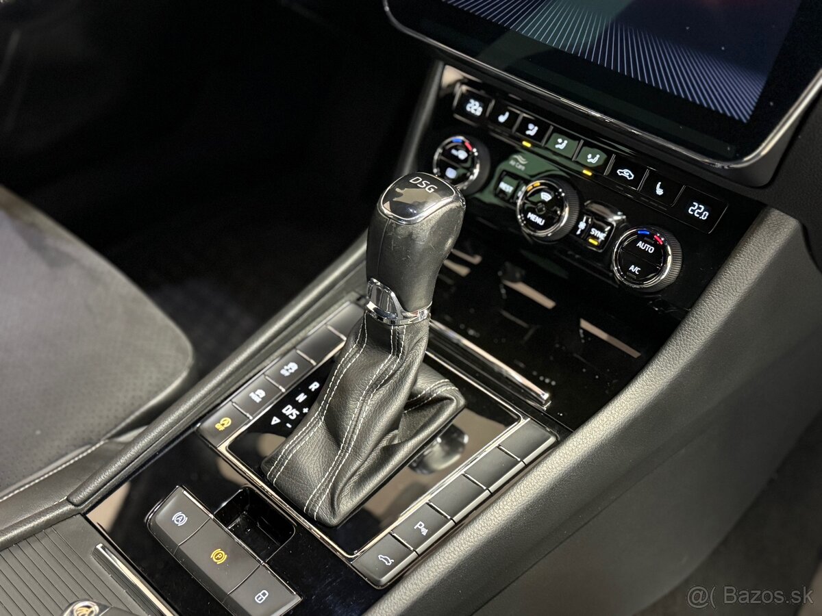 Škoda Superb Sportline 140kw 2.0tdi dsg Sk Auto✅ - 16